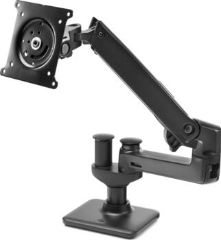 HP Hot Desk 2nd Monitor Arm 