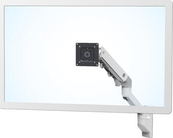 Ergotron HX Wall Monitor Arm, 1x bis 49 Zoll Ergotron HX Wall Monitor Arm, 1x bis 49 Zoll