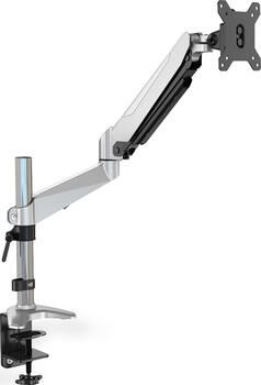 Digitus DA-90351 Tischhalterung&comma; f&uuml;r 1x 15-27 Zoll mit Kabelmanagement