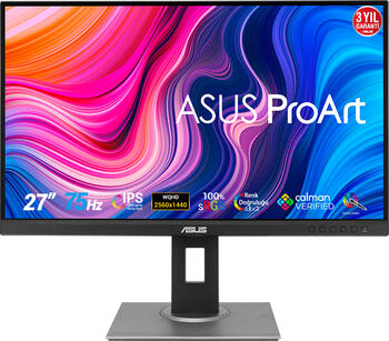 27 Zoll ASUS ProArt PA278QV, 68.6cm TFT, 5ms (GtG), DVI, HDMI 1.4, DisplayPort 1.2, Mini DisplayPort 1.2 27 Zoll ASUS ProArt PA278QV, 68.6cm TFT, 5ms (GtG), DVI, HDMI 1.4, DisplayPort 1.2, Mini DisplayPort 1.2