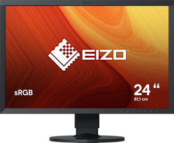 24.1 Zoll Eizo ColorEdge CS2410, 61.2cm TFT, 14ms (GtG), 1x DVI, 1x HDMI 1.4, 1x DisplayPort 1.1