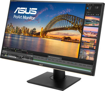 32 Zoll ASUS ProArt PA329C, 81.3cm TFT, 5ms (GtG), 3x HDMI 2.0, 1x DisplayPort 1.2, 1x USB-C 3.0 mit DP 1.2