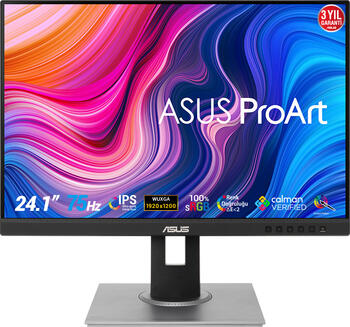 24.1 Zoll ASUS ProArt PA248QV, 61.2cm TFT, 5ms (GtG), 1x VGA, 1x HDMI 1.4, 1x DisplayPort 1.2 24.1 Zoll ASUS ProArt PA248QV, 61.2cm TFT, 5ms (GtG), 1x VGA, 1x HDMI 1.4, 1x DisplayPort 1.2