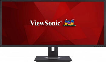 34.1 Zoll ViewSonic VG3456, 86.6cm TFT, FreeSync, 5ms (GtG), 2x HDMI 1.4, 1x DisplayPort 1.2, 1x USB-C 3.0 mit DP 1.2