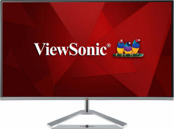 27 Zoll ViewSonic VX2776-SMH, 68.6cm TFT, 4ms (GtG), 1x VGA, 2x HDMI 1.4