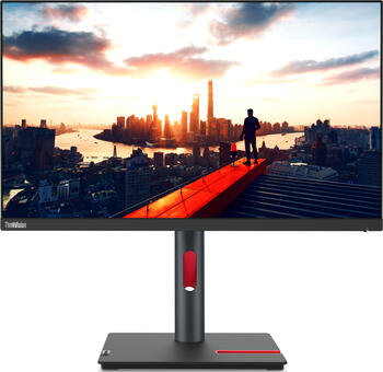 23&period;8 Zoll Lenovo ThinkVision P24h-30&comma; 60&period;5cm TFT&comma; 4ms &lpar;GtG&rpar;&comma; 1x HDMI 2&period;0&comma; 1x DP 1&period;4&comma; 1x USB-C 3&period;0 m&period; DP 1&period;4&comma; 1x DP-Out