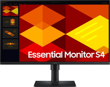 27" Samsung Essential Monitor S4 S40GD