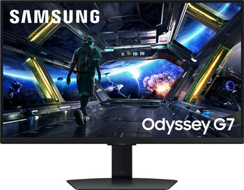 27 Zoll Samsung Odyssey G7 G70D Gaming Monitor