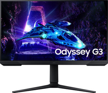 27 Zoll Samsung S27DG300EU, 68cm TFT, 180 Hz Full HD, 1ms, 1x HDMI, 1x DP 27 Zoll Samsung S27DG300EU, 68cm TFT, 180 Hz Full HD, 1ms, 1x HDMI, 1x DP