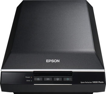 Epson Perfection V600 Photoscanner 