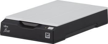Fujitsu fi-65F Flachbettscanner 600 x 600DPI schwarz, grau 