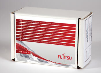 Fujitsu Reinigungst&uuml;cher 24 St&uuml;ck