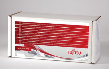 Fujitsu CON-3656-200K Maintenance Kit f&uuml;r ScanSnap iX500