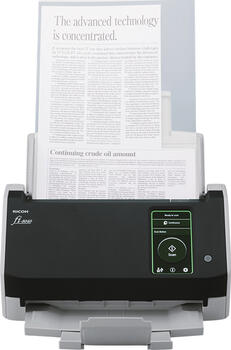 RICOH fi-8040&comma; Dokumentscanner 40ppm&comma; USB 3&comma; 50 ADF&comma; Duplex&comma; LAN