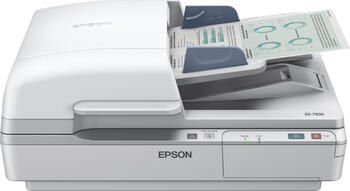 Epson WorkForce DS-6500, Dokumetenscanner 