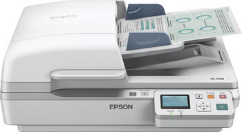 Epson WorkForce DS-6500N, Dokumentenscanner 