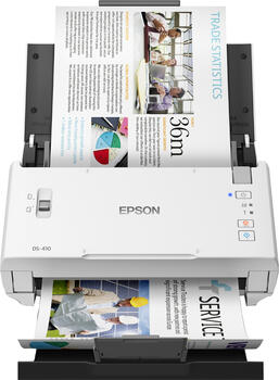 Epson WorkForce DS-410, Dokumentenscanner 