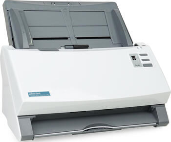 Plustek SmartOffice PS456U Plus Dokumentenscanner 