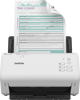 Brother ADS-4700W Dokumentenscanner 