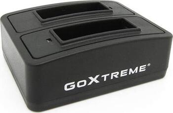Easypix GoXtreme Akku-Ladegerät für Akku: Easypix GoXtreme Black Hawk, GoXtreme Stage