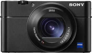 Sony Cyber-shot DSC-RX100 VA, Kompaktkamera 