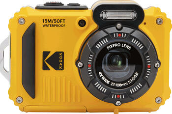Kodak PixPro WPZ2 gelb 