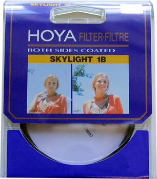 Hoya Skylight 1B HMC 58 