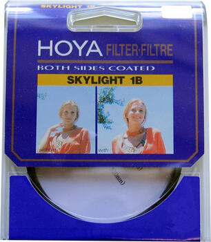 Hoya Skylight 1B HMC 55 
