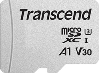 4 GB Transcend 300S microSDHC Kit Speicherkarte, lesen: 20MB/s, schreiben: 10MB/s