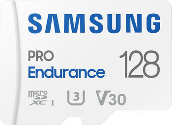 128 GB Samsung PRO Endurance microSDXC