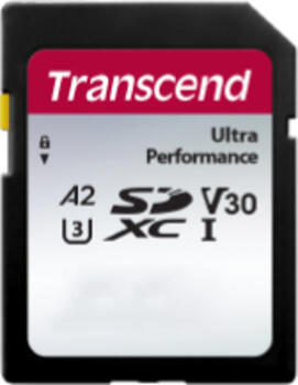 128 GB Transcend 340S SDXC Speicherkarte, lesen: 160MB/s,