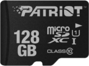 128 GB Patriot LX microSDXC Speicherkarte, lesen: 80MB/s 