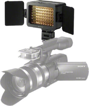 Sony HVL-Le1 LED-Videoleuchte 