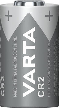 1er Pack Varta Photo Lithium CR2&comma; 3V&comma; CR15H270