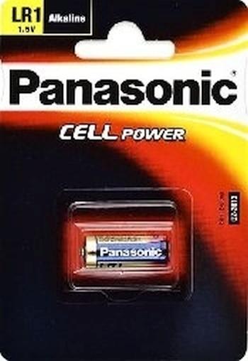 Panasonic LR 1 Lady   1 Stück 