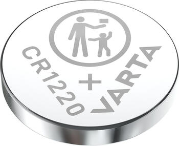 Varta CR1220 Lithium Knopfzelle