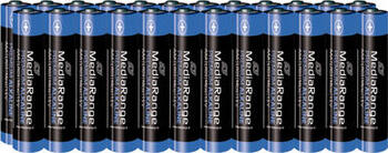 Batterie Mediarange Prem. Shrink AAA Batterie 24er Pack Batterie Mediarange Prem. Shrink AAA Batterie 24er Pack