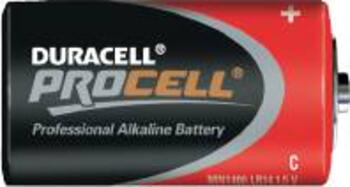 Duracell Batterie C Baby LR14 10er Pack 