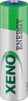 Xeno Lithium-Thionylchlorid Batterie 3,6 V, 2400 mAh, AA Mignon / ER14505
