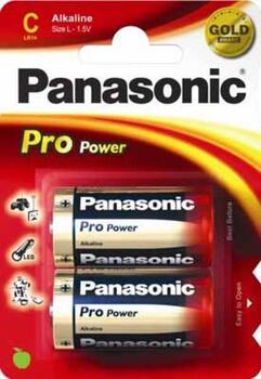 Panasonic Pro Power Baby C&comma; 2er-Pack