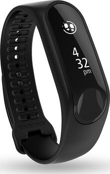 TomTom Touch Cardio Aktivitäts-Tracker large schwarz 143 - 206mm