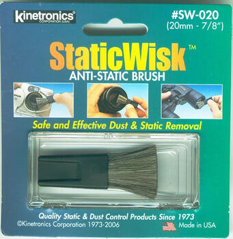 Kinetronics Antistatik-Bürste SW-020 