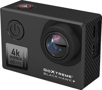 Easypix GoXtreme Black Hawk+ 4K, Action-Camcorder 