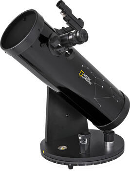 National Geographic 114/500 Kompakt Teleskop 