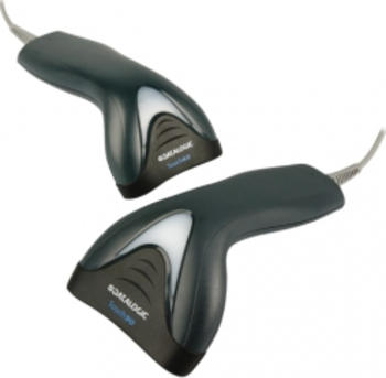 Datalogic TD1100 65 Light schwarz, USB Kit