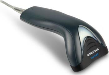 Datalogic TD1100 90 Light schwarz, USB Kit