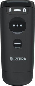Zebra CS60 Tragbares Barcodelesegerät 1D/2D LED Schwarz