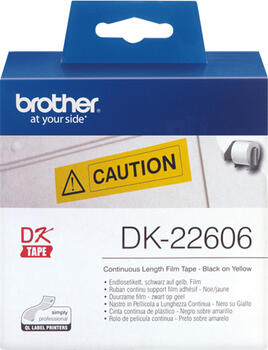 Brother DK-22606 Endlosetiketten 