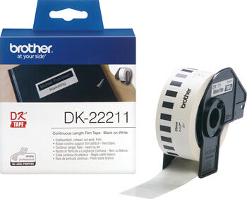 Brother DK-22211 Endlosetiketten