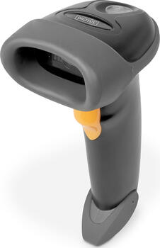 Digitus 2D Barcode Handscanner schwarz
